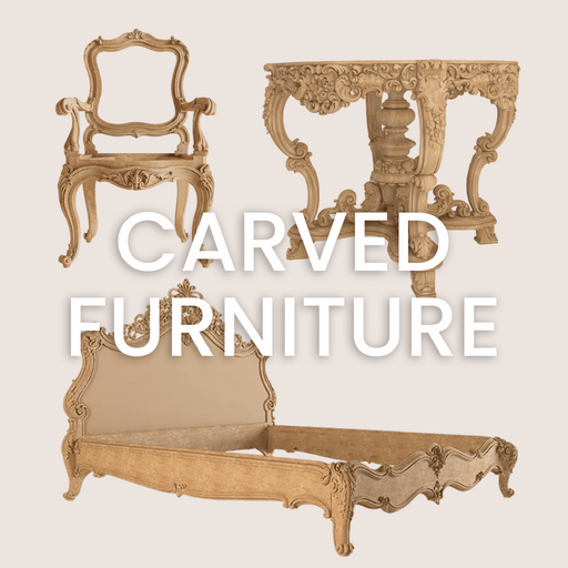 Carved Furniture